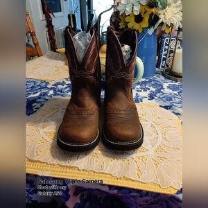 Justin gypsy boots